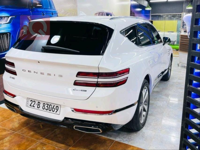 جنسس GV80